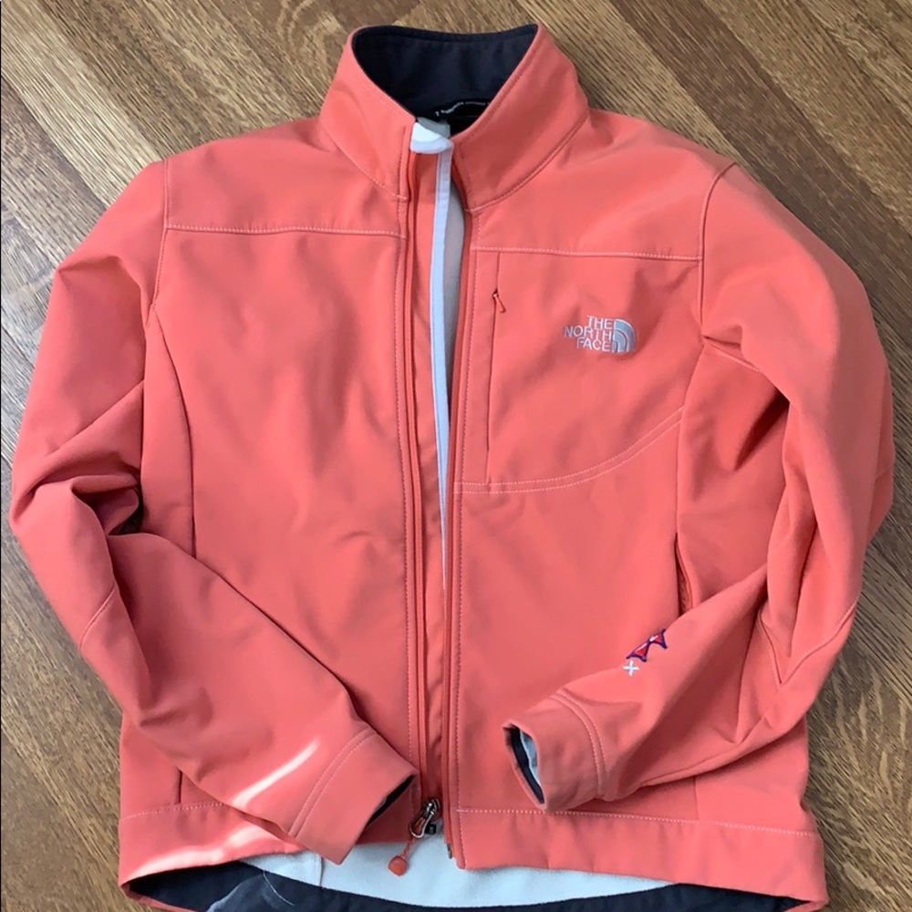 North Face Shell Jacket